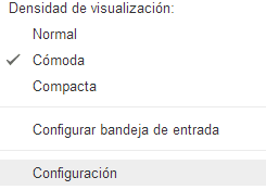 Cómo añadir una firma en Gmail