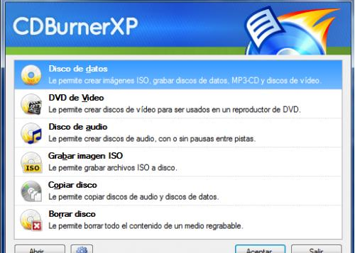 Cómo crear una imagen ISO a partir de un CD/DVD