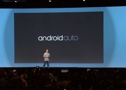 Google presenta Android Auto, el nuevo sistema operativo para el coche