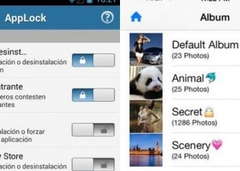 Bloquea el acceso a apps en Android