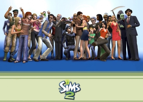 Descarga gratis Los Sims 2 en Origin