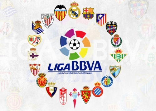 5 apps para seguir la Liga 2014/2015