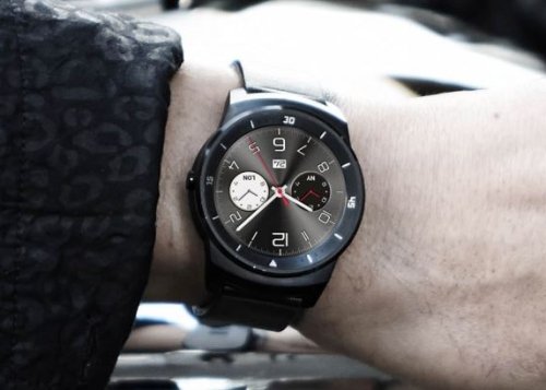 LG G Watch R, el smartwatch circular de LG ya es oficial
