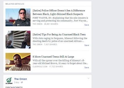 Facebook advertirá sobre noticias falsas