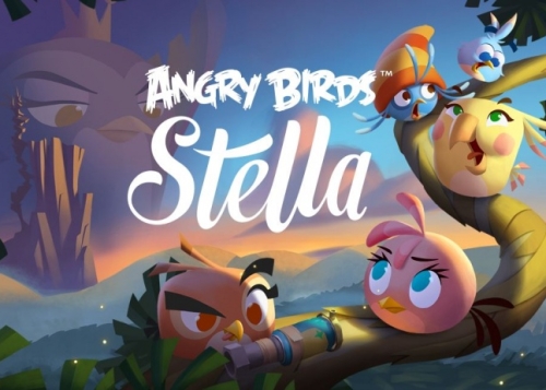 Ya puedes descargar Angry Birds Stella para Android e iOS