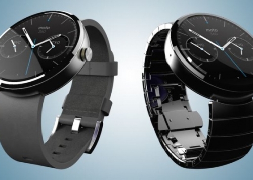 Motorola presenta el Moto 360, a la venta por 250 euros