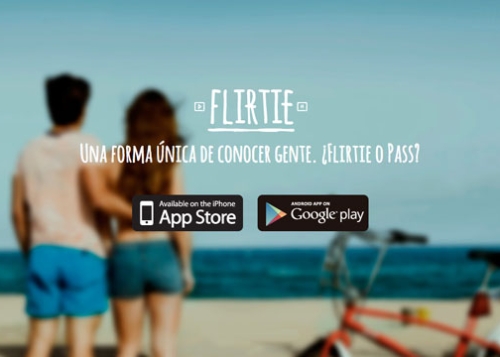 Flirtie, la nueva app española de contactos