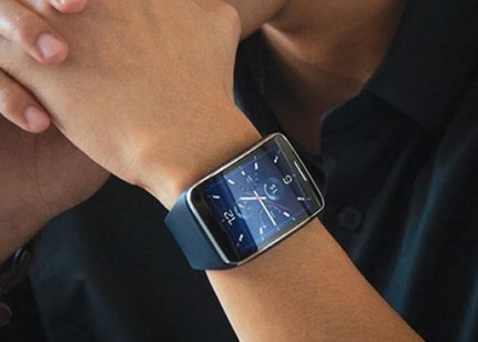 Descubre el Samsung Gear S, un smartwatch autónomo