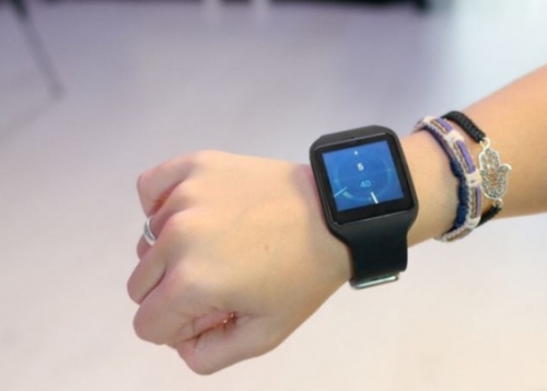 Sony Smartwatch 3 se pasa a Android Wear