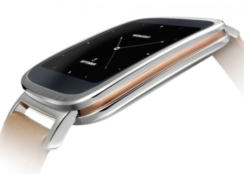 ASUS presenta el ZenWatch en el IFA