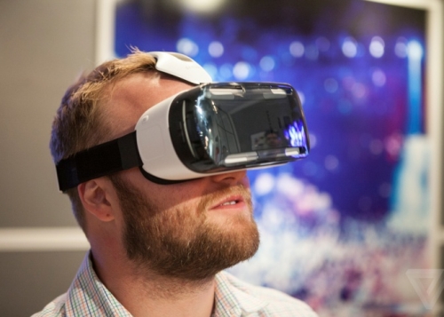 Cómo usar otras aplicaciones con las Gear VR