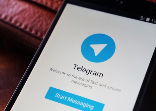 Telegram se actualiza con administradores y supergrupos