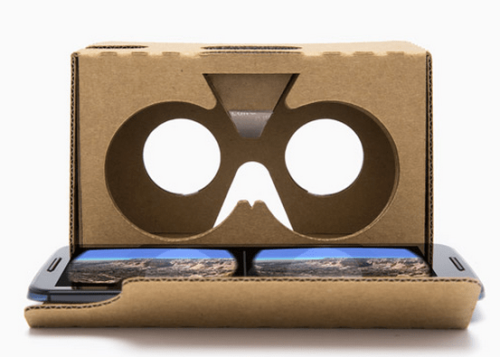 5 gafas de realidad virtual para Android baratas