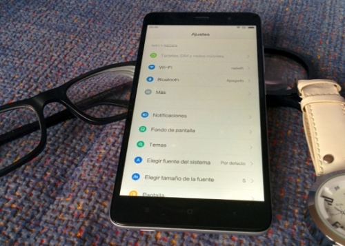 Review: Xiaomi Redmi Note 3, el nuevo rey de la gama media china