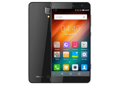 Hisense C1 Edición Limitada y King Kong II, lo nuevo de Hisense en el MWC