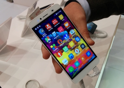 Intex Aqua GenX y Craze, descubre sus especificaciones