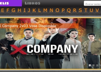 SeriesDanko muestra "El sitio web al que vas a acceder es engañoso"