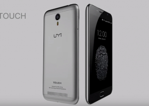 Umi Touch, especificaciones, lanzamiento y precio