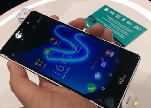 Wiko U Feel, U Feel Lite y Fever, los nuevos gama media de Wiko