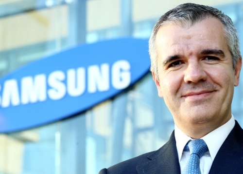 Entrevista a Celestino García (Samsung): "El Galaxy S7 es una revolución"