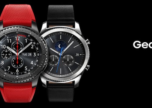El Samsung Gear S3 ya es oficial, conoce todos los detalles