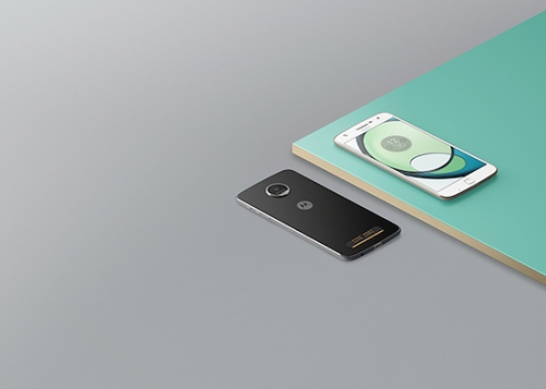 Moto Z y Moto Z Play ya son oficiales