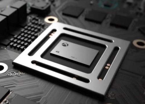 Se filtra el posible precio de Project Scorpio