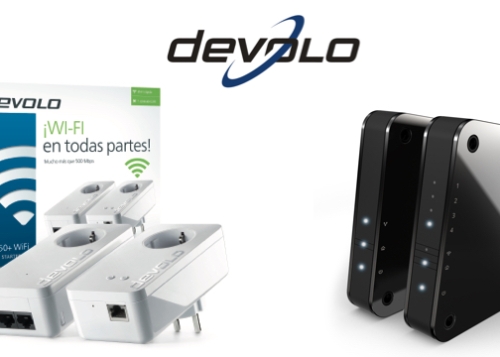 Devolo presenta PowerLine 550+ y GigaGate, saca el máximo de tu conexión a Internet