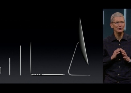 Apple podría presentar nuevos iPad y una renovación de Mac en octubre