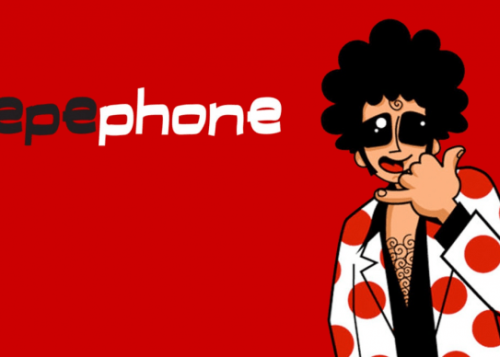 Pepephone añadirá 100MB gratis por cada euro gastado