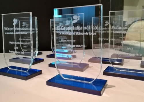 Conoce los ganadores de los Premios 2016 de El Grupo Informático