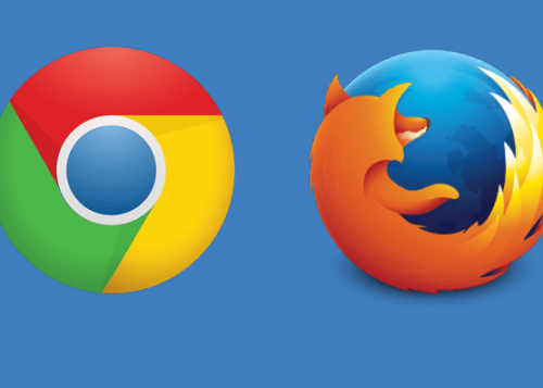 Hacen pasar dominios falsos de páginas web por oficiales en Chrome y Firefox