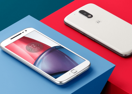 Android 7.0 Nougat empieza a llegar al Moto G4 y G4 Plus