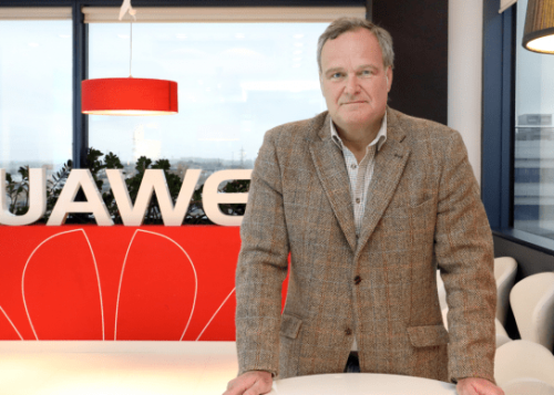 Entrevista a Ramiro Larragán: "Huawei P10 es el mejor teléfono para los retratos"