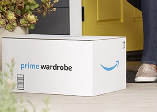 Amazon te permitirá pedir ropa para probártela y pagar solo por la que te quedes