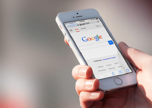 Google renueva su aspecto en el móvil