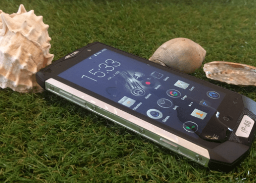 Review: Blackview BV8000 Pro, un smartphone que resiste agua, polvo y caídas