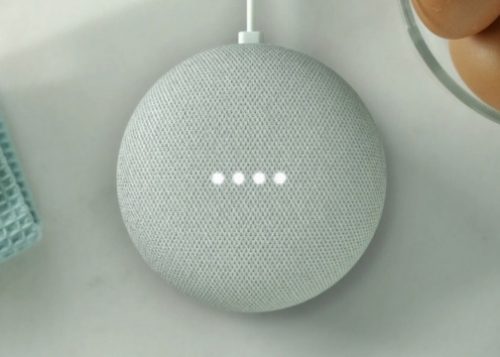 Home Mini y Home Max, los nuevos altavoces inteligentes de Google