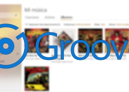 Groove Música cierra y propone una migración a Spotify