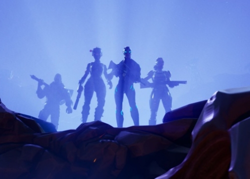 Fortnite Battle Royale estrena su temporada 4 con cambios en el mapa y nuevos personajes