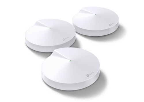 TP-Link Deco M9 Plus, el sistema WiFi mesh tribanda para conectar todo el hogar