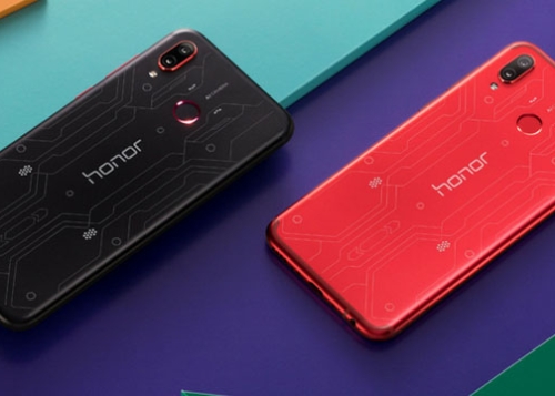 Honor Play y Honor 9i ya son oficiales: conoce sus especificaciones