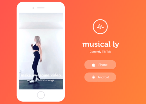 Musical.ly ahora es TikTok