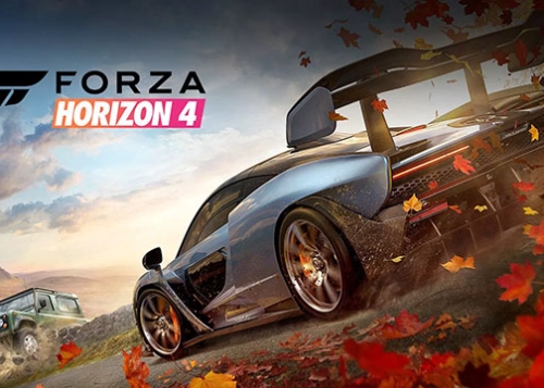 Forza Horizon 4 ya disponible en Xbox One S, One X y Windows 10