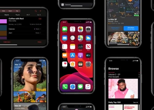 Cómo agrupar aplicaciones en carpetas en iOS