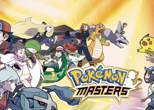 Descarga Pokémon Masters, el juego de combates 3 contra 3 para Android y iOS