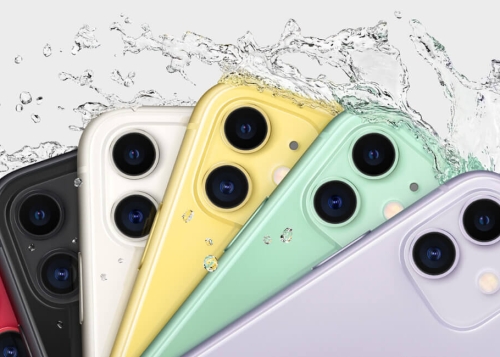 Cómo saber si se ha mojado el iPhone