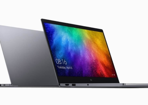 Todos los portátiles de Xiaomi en 2019