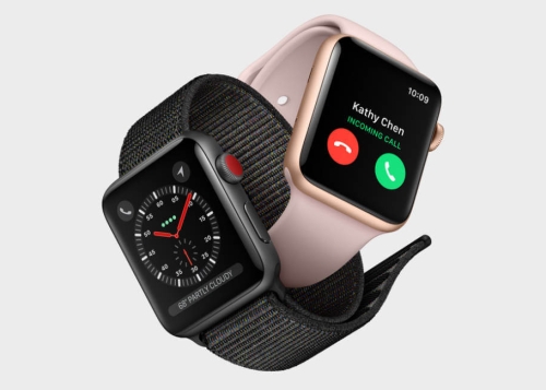 O2 lanzará la eSIM para Apple Watch en octubre