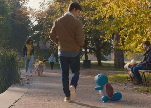 Pokémon Go Buddy Adventure: ahora tu pokémon compañero se verá en realidad aumentada